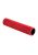 Труба гофрированная двустенная жесткая ПНД d125 6м (36м/уп.), EKF PROxima, красный (tr2st-125-6m)