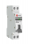 Дифференциальный автомат АВДТ-63М 16А/ 10А (1мод., хар.C, электронный тип AС) 6кА EKF PROxima (DA63M-16-10)