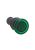 Кнопка SW2C-MD с подсветкой NO 24В Грибок, зеленая, EKF PROxima (sw2c-md-gg-24)