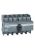 Рубильник 100A 3P реверсивный c рукояткой для прямой установки TwinBlock EKF (tb-s-100-3p-rev)