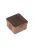 Коробка распаячная КМР-030-036  пылевлагозащитная, 4 мембранных ввода (65х65х50), тёмное дерево, EKF PROxima (plc-kmr2-030-036-t)