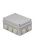 Коробка распаячная КМР-050-042 пылевлагозащитная, 10 мембранных вводов, уплотнительный шнур (190х140х70) EKF PROxima (plc-kmr-050-042)