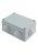 Коробка распаячная КМР-050-048 пылевлагозащитная, 6 мембранных вводов, уплотнительный шнур (120х80х50) EKF PROxima (plc-kmr-050-048)