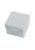 Коробка распаячная КМР-030-037 пылевлагозащищенная без мембранных вводов (65х65х50) EKF PROxima (plc-kmr-030-037)