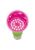 Лампа светодиодная для растений Uniel E27 8W прозрачная LED-A60-8W/SPSB/E27/CL  (UL-00004581)