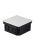 Коробка распаячная КМТ-010-006 с крышкой для твердых стен (107х107х50) с саморезами IP20 EKF PROxima (plc-kmt-010-006)