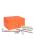Коробка распаячная огнестойкая (176х126х74) 14 кк/0,5-4мм²/12 мв IP66 EKF PROxima (plc-kmrf-176-144)