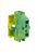 Миниклемма STB-4 32A, желто-зеленая, EKF PROxima (stb-m-4-y-green)