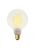 Декоративная лампа накаливания Uniel Vintage IL-V-G125-60/GOLDEN/E27 VW01, форма «шар» (UL-00000480)