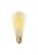 Декоративная лампа накаливания Uniel Vintage IL-V-ST64-60/GOLDEN/E27 VW02, форма «конус» (UL-00000482)