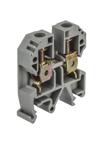 Зажим Navigator 61208 NTB-JXB-2.5-24-Gr, серый