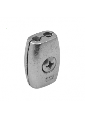 Зажим "бочонок" GL, 6 мм (124501)