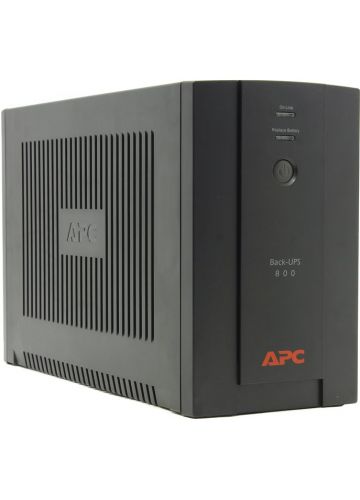 Источник бесперебойного питания APC Back-UPS BX 800ВА (BX800LI)