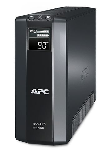 Источник бесперебойного питания APC Back-UPS PRO 900ВА (BR900G-RS)