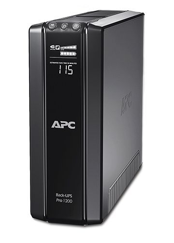 Источник бесперебойного питания APC Back-UPS PRO 1200ВА (BR1200G-RS)
