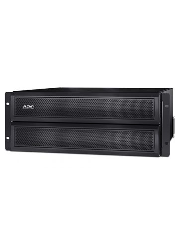 Комплект внешних аккумуляторов APC Smart-UPS X 120 В, напольного/стоечного исполнения (SMX120BP)
