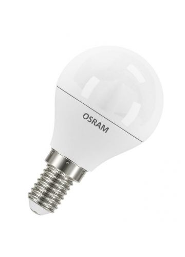 Лампа ЛЕД CLP60 7W/840 230V FR E14 10X1 RU OSRAM, РФ (479449)