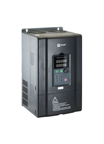 Преобразователь частоты 18/22кВт 3х400В VECTOR-100 EKF PROxima (VT100-160-3)