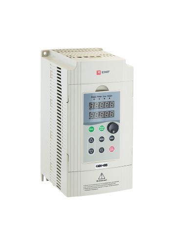 Преобразователь частоты 4/5,5кВт 3х400В VECTOR-100 EKF PROxima (VT100-4R0-3B)