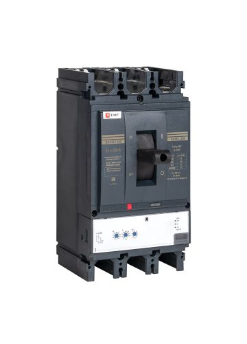 Выключатель автоматический ВА-99C (Compact NS) 400/200А 3P 45кА EKF PROxima (mccb99C-400-200)