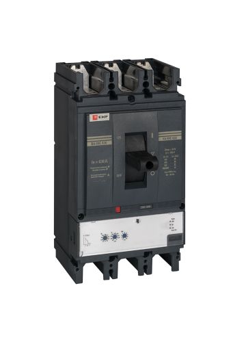 Выключатель автоматический ВА-99C (Compact NS) 630/630A 3P 45кА EKF PROxima (mccb99C-630-630)