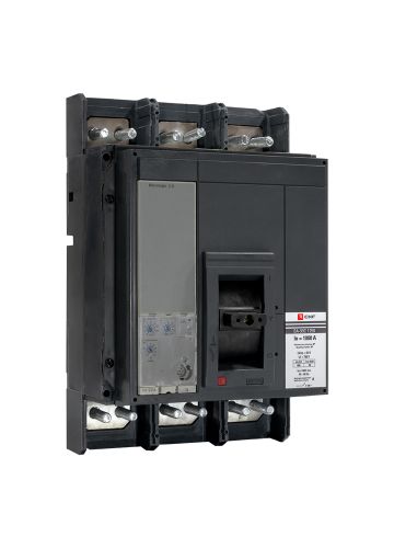 Выключатель автоматический ВА-99C (Compact NS) 1250/ 1000А 3P 50кА EKF PROxima (mccb99C-1250-1000)