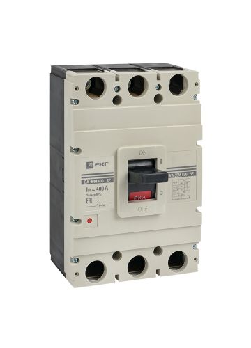 Выключатель автоматический ВА-99М 630/400А 3P 50кА EKF PROxima (mccb99-630-400m)