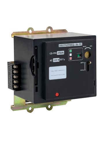 Электропривод к ВА-99С (Compact NS) CD/2-250 EKF PROxima (mccb99c-a-20)