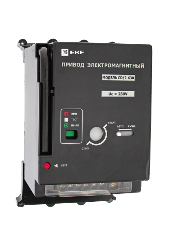 Электропривод к ВА-99С (Compact NS) CD/2-630 EKF PROxima (mccb99c-a-21)