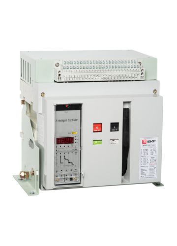 Выключатель автоматический ВА-45 2000/ 800 3P 50кА стационарный EKF PROxima (mccb45-2000-800)