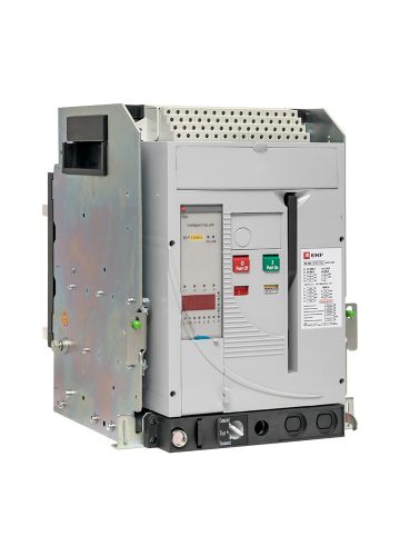 Автоматический выключатель ВА-450 1600/1600А 3P 55кА выкатной EKF (mccb450-1600-1600v)