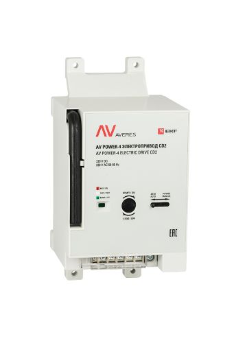 Электропривод CD2 AV POWER-4  (mccb-4-CD2-av)