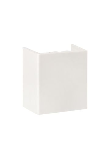 Соединитель (40х16) (4 шт) Plast EKF PROxima, белый (conw-40-16x4)