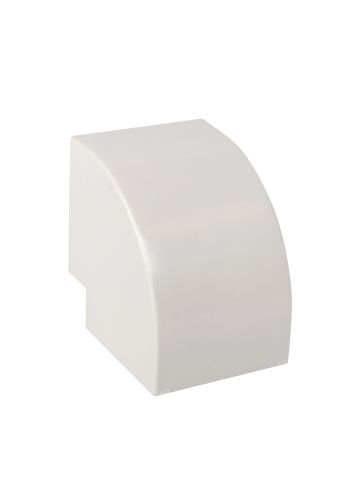 Угол внешний (60х60) (4 шт) Plast EKF PROxima, белый (obw-60-60x4)