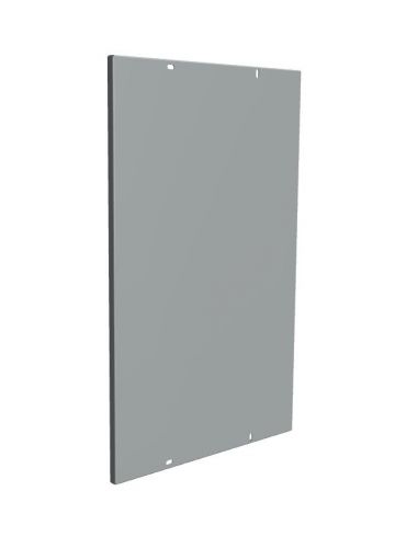 Монтажная панель 0,6мм для ЩРНМ-1, ЩМП-04 EKF Basic (mp-1-4-bas)