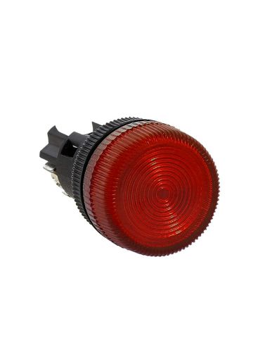 Лампа сигнальная ENS-22 380В, красный, EKF PROxima (la-ens-r-380)
