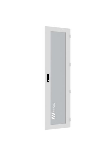 Дверь прозрачная Ш600 IP55 EKF AVERES (D2G600WP)