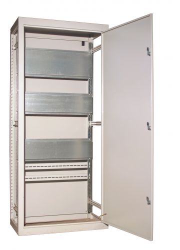 Каркас ВРУ-1 Unit S сварной с внутренней комплектацией (1800х600х450) IP31 EKF PROxima (mb18-60-45k)