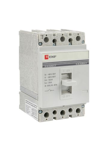 Выключатель нагрузки ВН-99 250/250А 3P EKF PROxima (sl99-250-250)