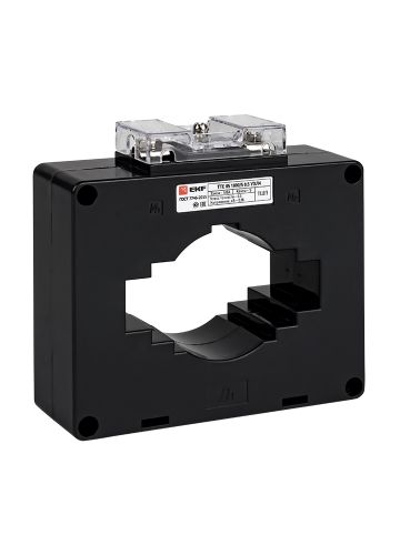 Трансформатор тока ТТЕ-85-1500/5А класс точности 0,5S EKF PROxima (tte-85-1500-0.5S)