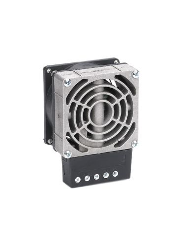 Обогреватель на DIN-рейку с вентилятором 200Вт 230В IP20 Quadro EKF PROxima (heater-vent-q-200-20)
