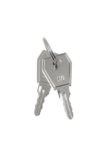 Ключ для пластикового замка к ЩРН (арт. lock-shrn-ip31) EKF PROxima (key-4)
