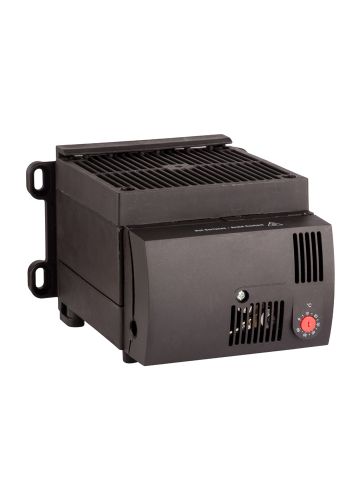 Обогреватель в изолирующем корпусе с вентилятором и термостатом 800Вт, 230В EKF PROxima (HFT800C)