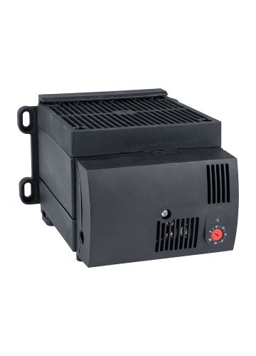 Обогреватель в изолирующем корпусе с вентилятором и термостатом 900Вт, 230В EKF PROxima (HFT900C)