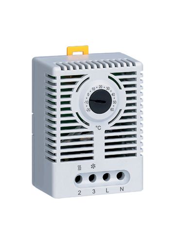Термостат электронный на DIN-рейку 10 А 230 В IP20 EKF PROxima (TCO10E)