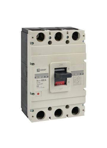 Выключатель автоматический ВА-99М 630/400А 4P 5In 50кА EKF PROxima (mccb99-4P5In630-400m)