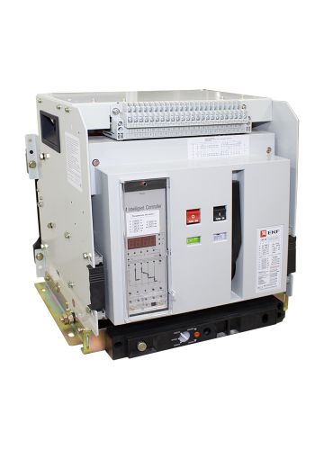 Выключатель автоматический ВА-45 6300/6300А 3P выкатной EKF PROxima (mccb45-6300-6300v)
