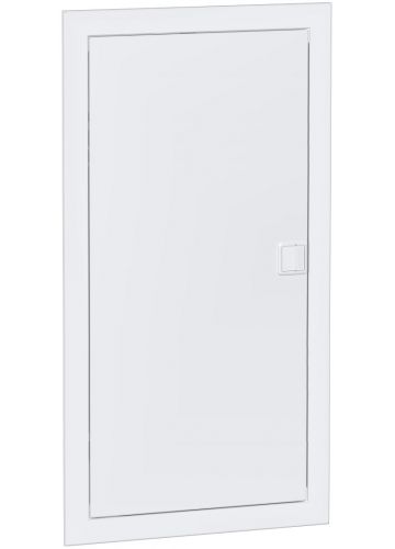 Дверь металлическая для щита "Nova" 4 габарит IP40 EKF PROxima (nv-door-m-4)