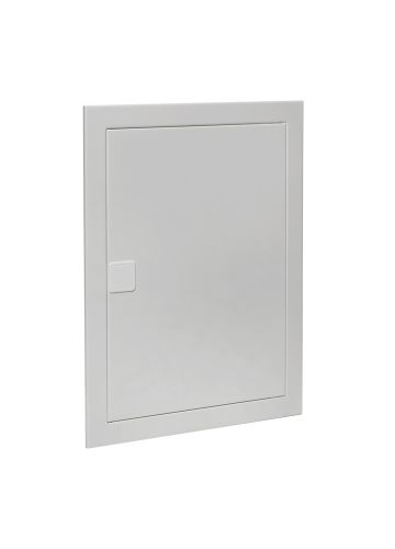 Дверь металлическая для щита "Nova" 2 габарит IP40 EKF PROxima (nv-door-m-2)