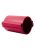 Труба разборная ПНД d=110 мм (3 м) (450Н), красная, EKF (tr-hdpe-110-450-red)